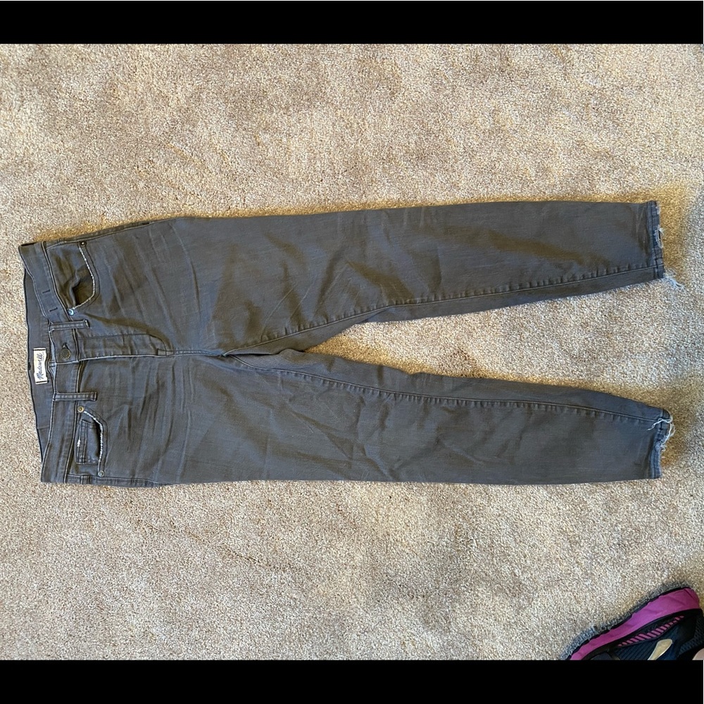 Madewell jeans